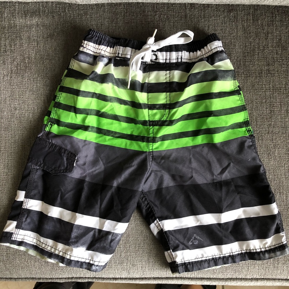 Boy’s Kanu Surf Swim Trunks